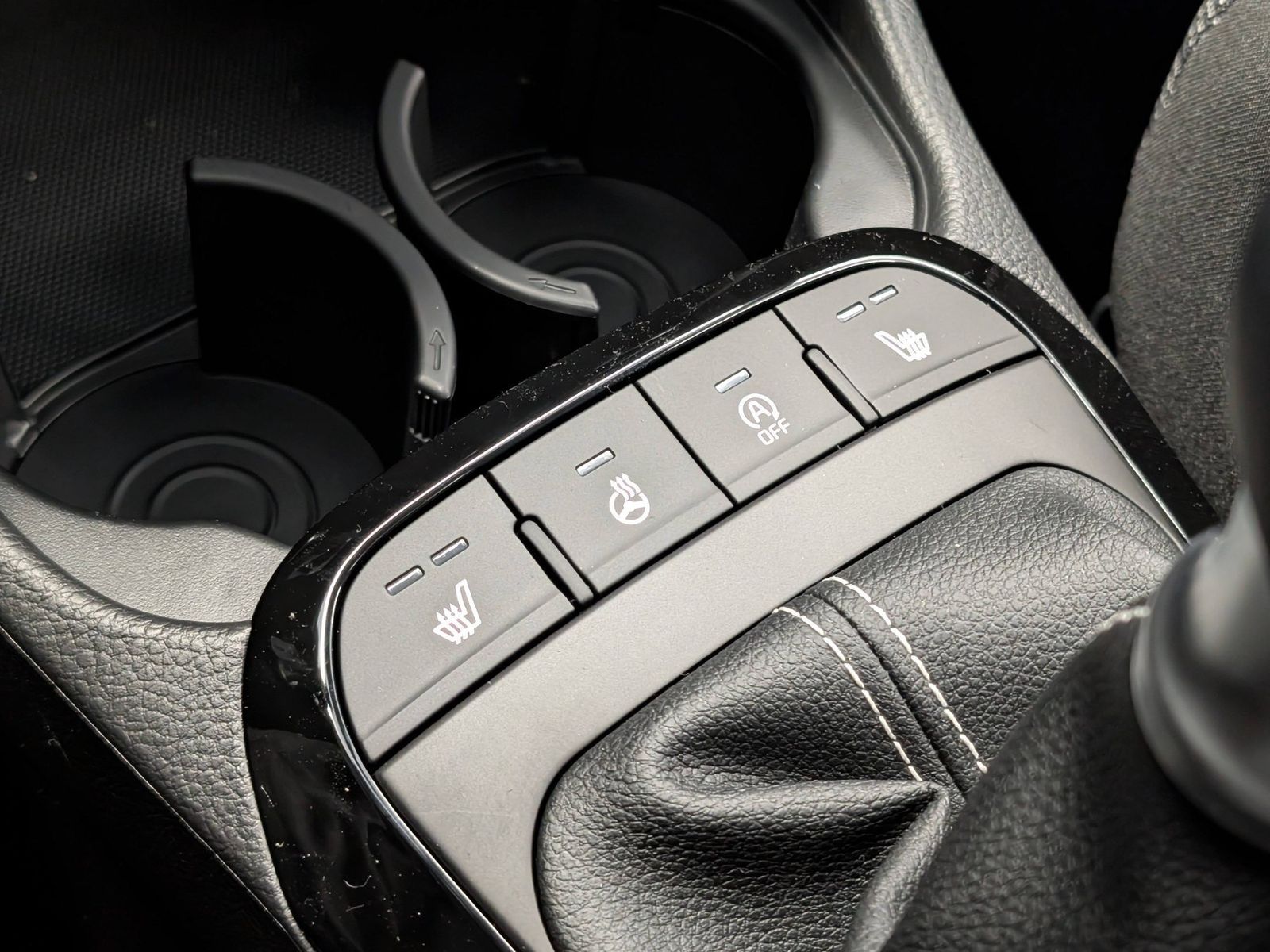 KIA Picanto 1.0 GDI MT Vision Kamera Navi – Bild 19
