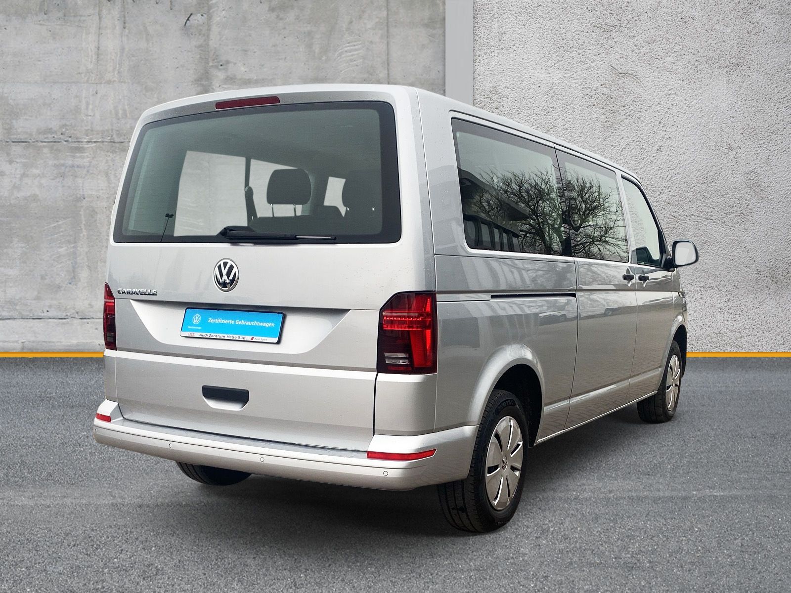 Fahrzeugabbildung Volkswagen T6 Caravelle T6.1 LR Trendline LED PDC
