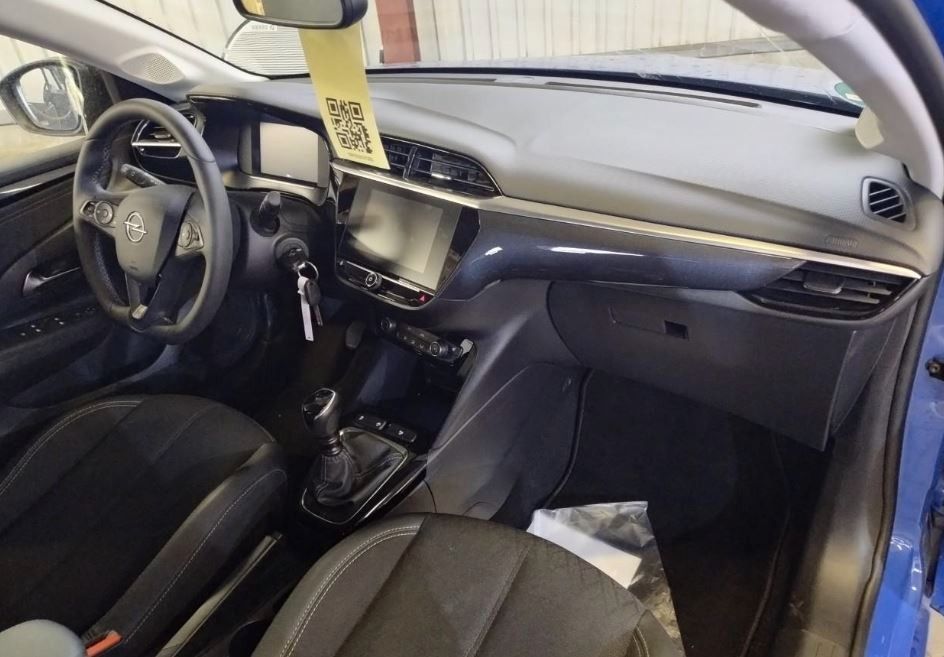 Fahrzeugabbildung Opel Corsa F 1.2 ELEGANCE NAVI/LED/SPORT/VIRT/SH/DAB+