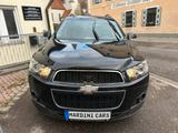 Chevrolet Captiva 2.4 LS 2WD TÜV & INSPEKTION NEU !!! - Chevrolet in München