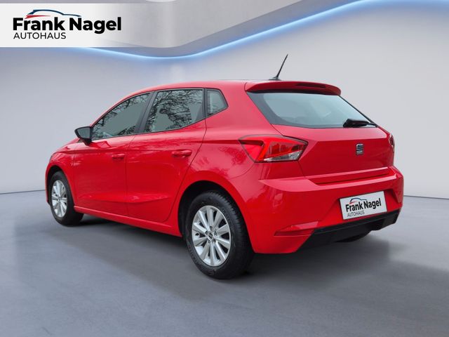 Seat Ibiza Style 1.0 MPI