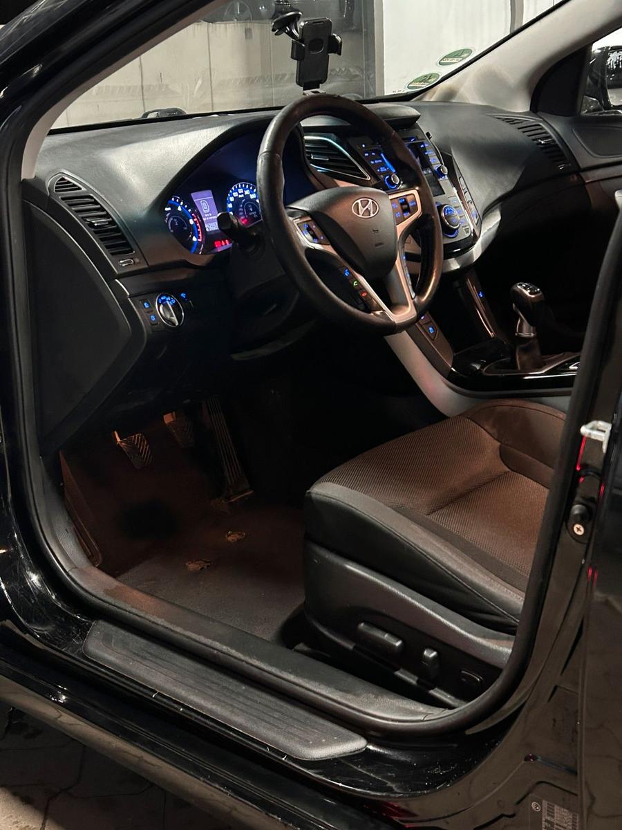 Hyundai i40 2014 — photo 6