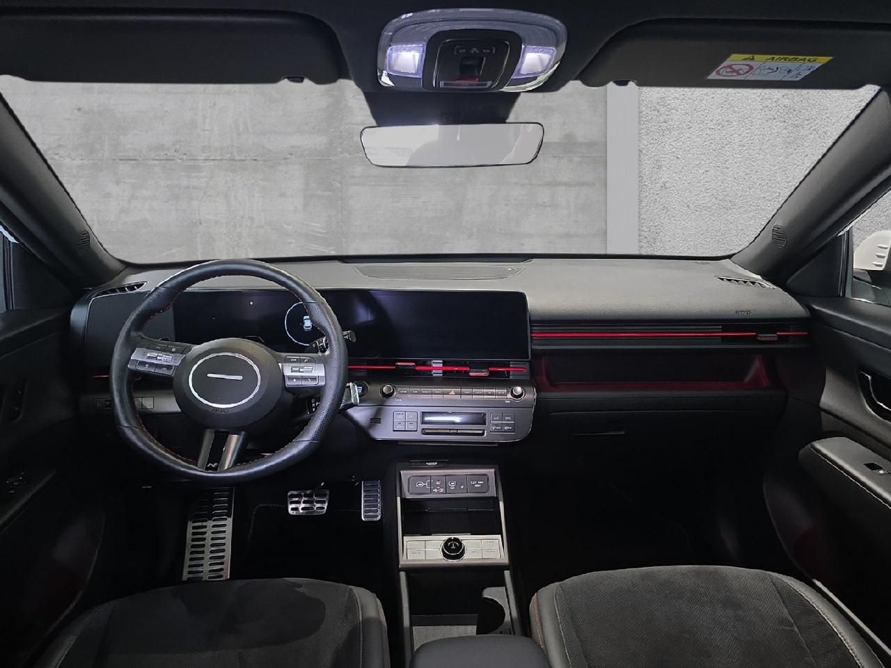 Fahrzeugabbildung Hyundai Kona N Line 4WD