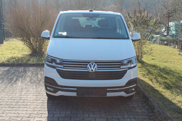 Volkswagen T6 Multivan Generation Six Voll 1.Hand