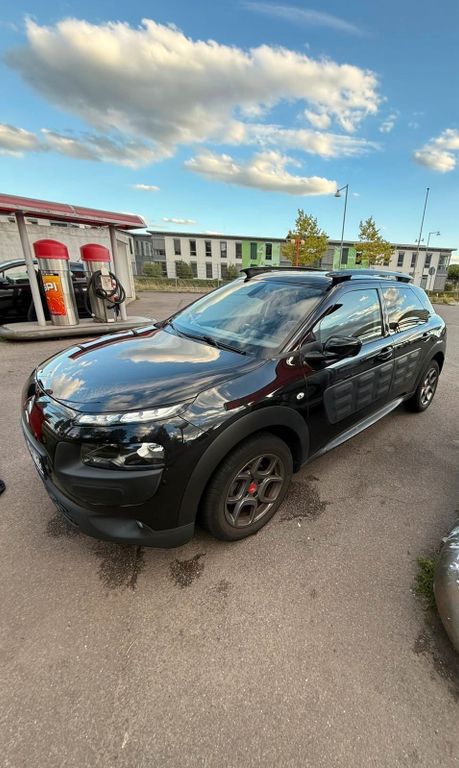 Image of Citroën C4 Cactus
