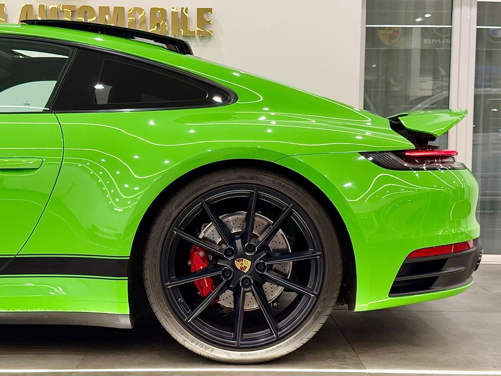 Porsche 992 - Bild 8