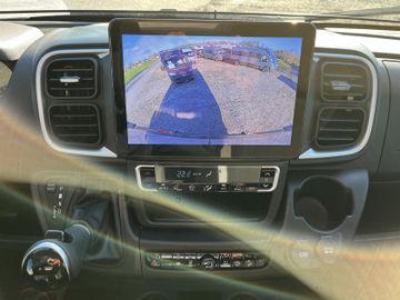 Westfalia Columbus 600 E 180 PS 8G  Skyview ACC Solar 