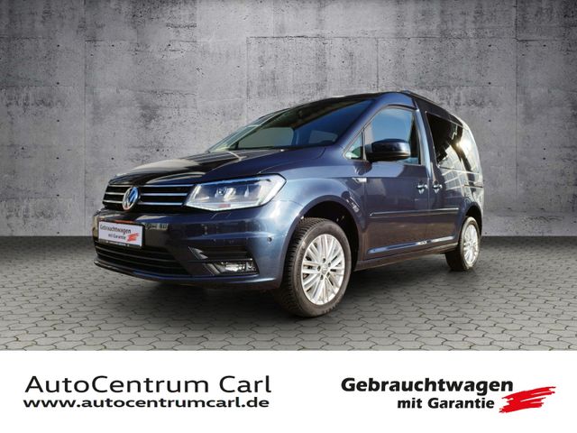 Volkswagen Caddy Comfortline KR 2.0 TDI 5-Sitzer NAV/Xenon/