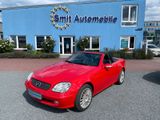 Mercedes-Benz SLK 200 SLK Roadster SLK 200 Kompressor - Mercedes-Benz SLK 200: Rot
