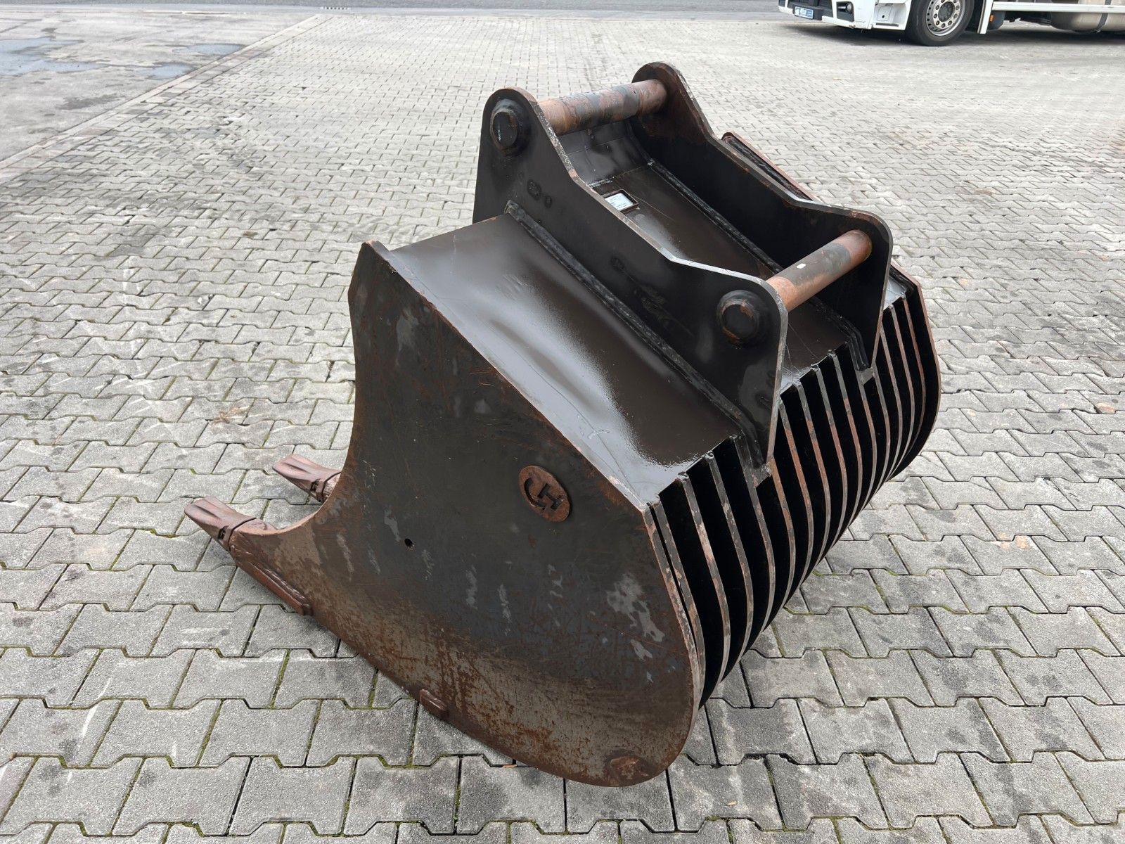 Fahrzeugabbildung Andere Henle K5S Sieblöffel / Löffel / OQ65 / 2020