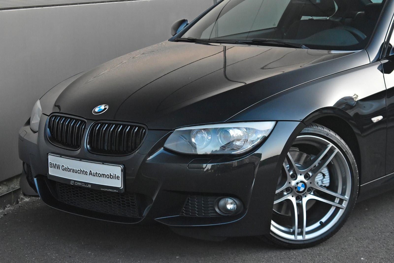 BMW 325i Coupe M-Sportpaket! Performance! 2.Hand!*