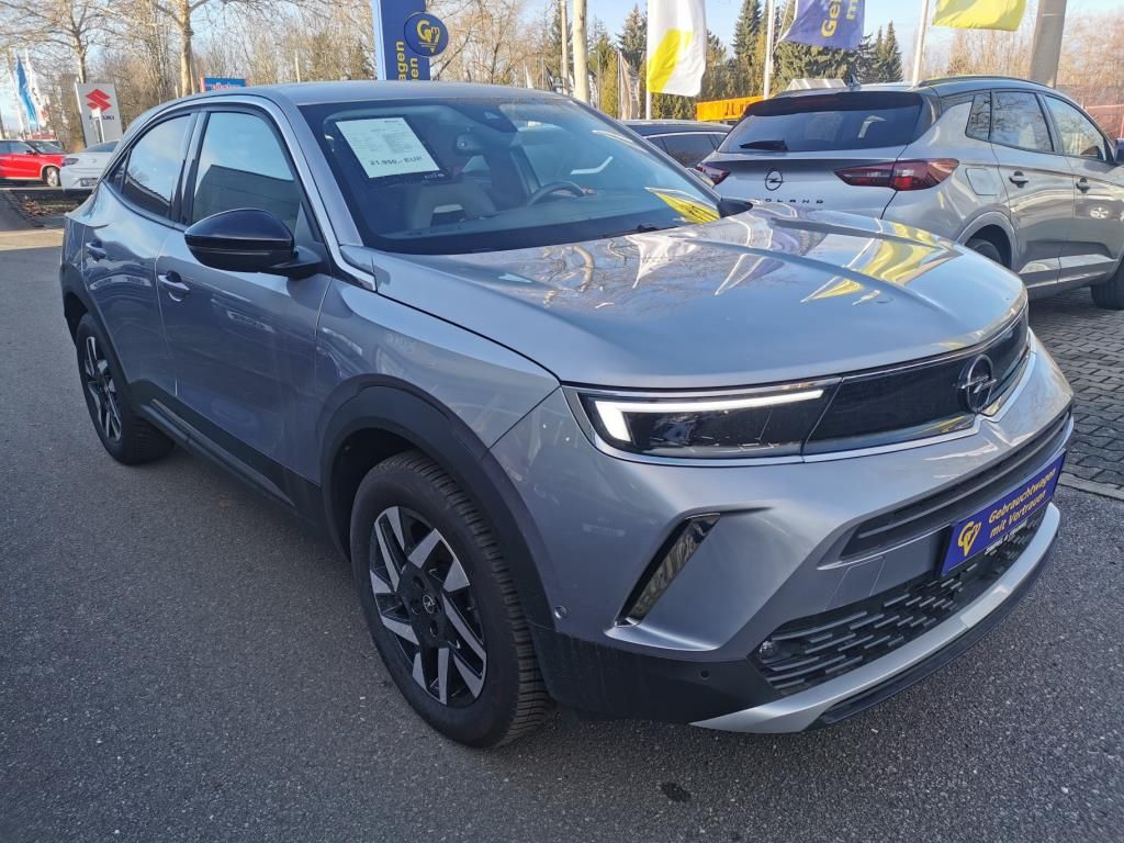 Autohaus Zimpel & Franke -  Opel MOKKA P2QO Elegance - Bild 7
