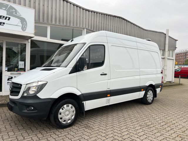 Mercedes-Benz SPRINTER 316 NGT L2H2 AUTOMATIK/STANDHZ/KAMERA