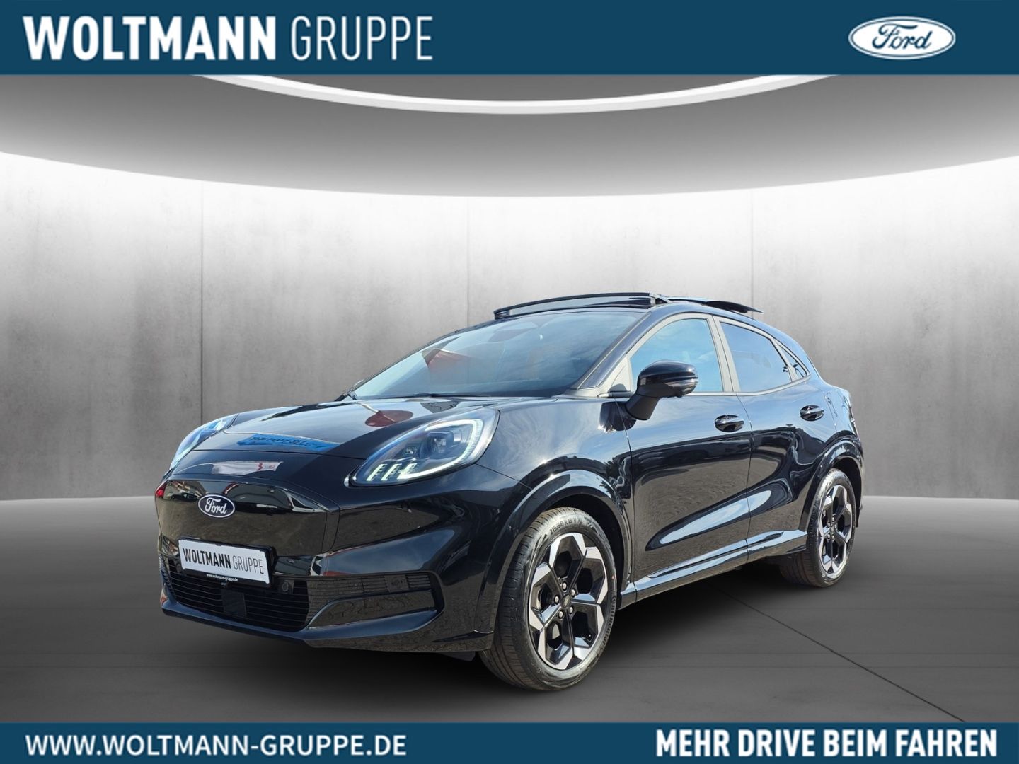 Ford Puma Gen-E - Bild 1