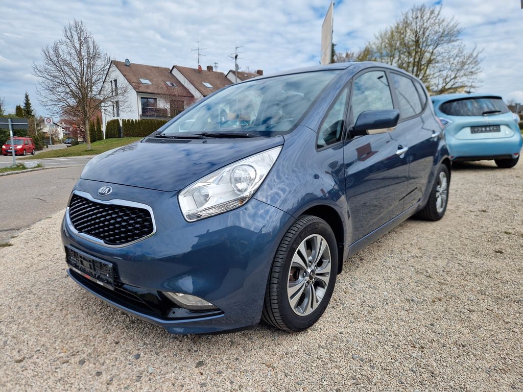 Image of Kia Venga