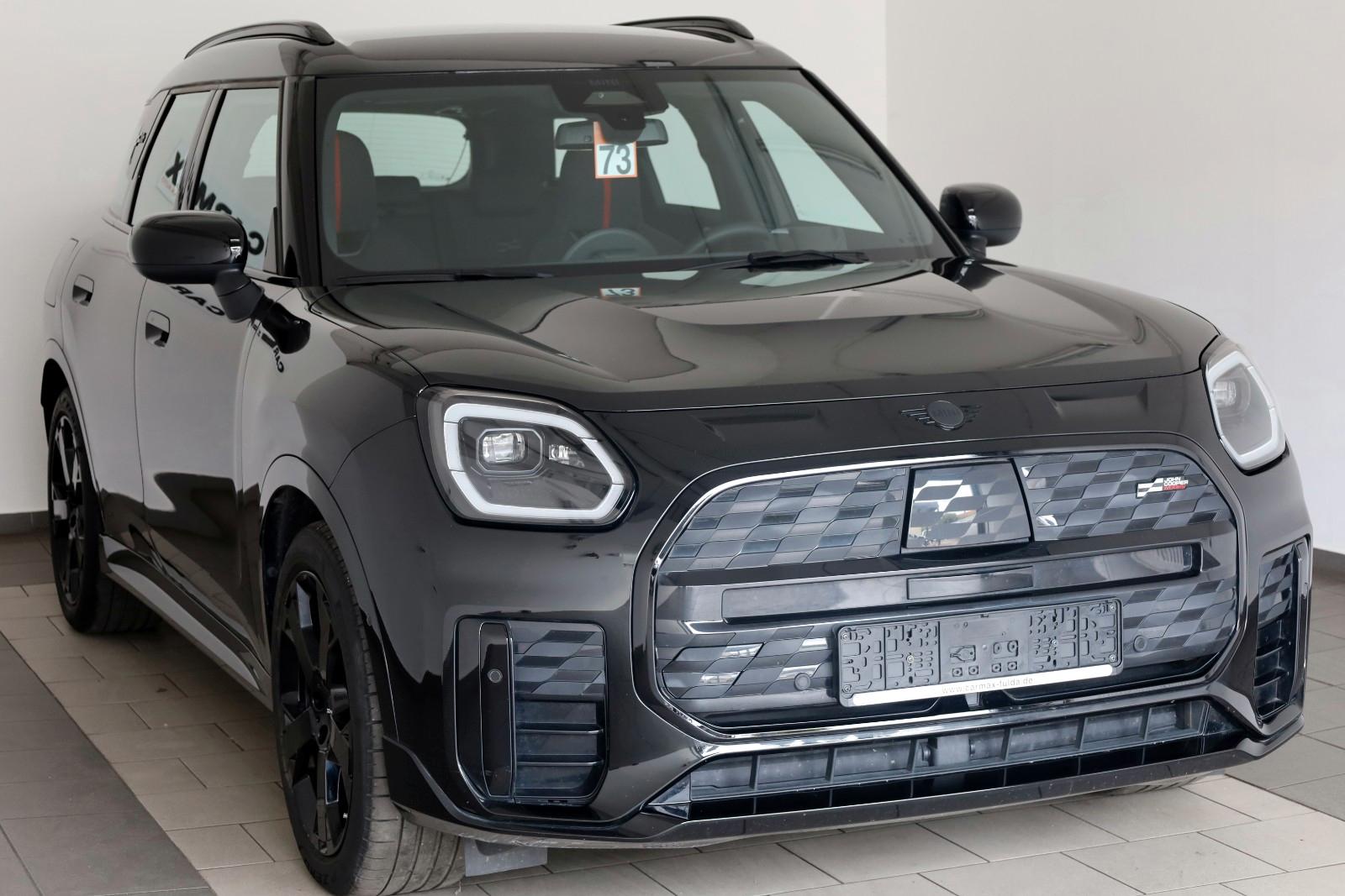 MINI Countryman BEV E JCW Leder,Navi,LED,HUD,SH