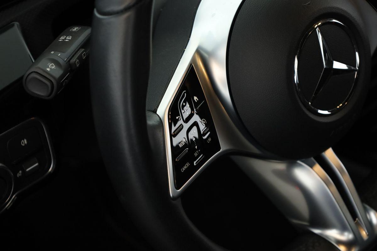 Mercedes-Benz A-Class 4M Progressive+ Night Matrix Nav KeyGo Kam, миниатюра 18