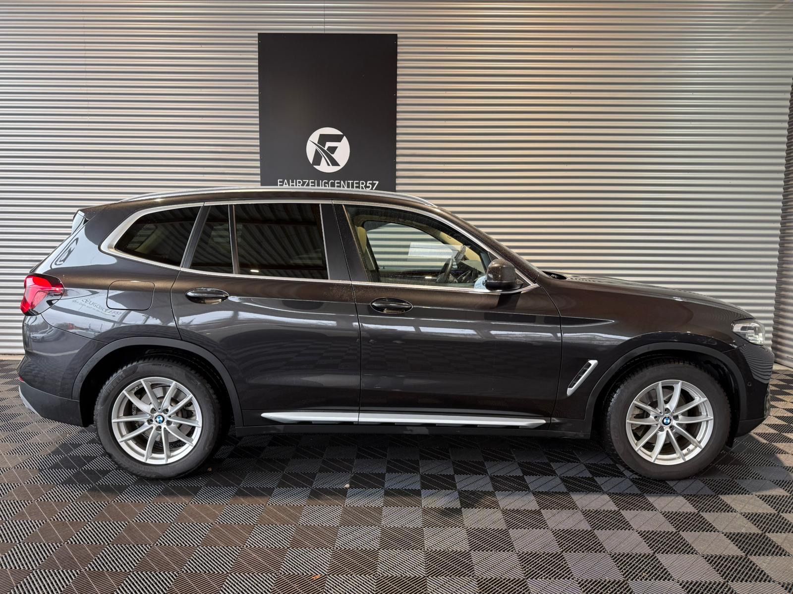 BMW X3 xDrive20d/H&K/ACC/LED/DAB/PANO/RÜCKFAHRKAMERA foto 6