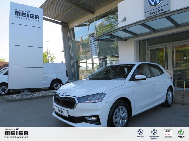 Skoda Fabia Selection 1.0MPI 130Jahre Kamera
