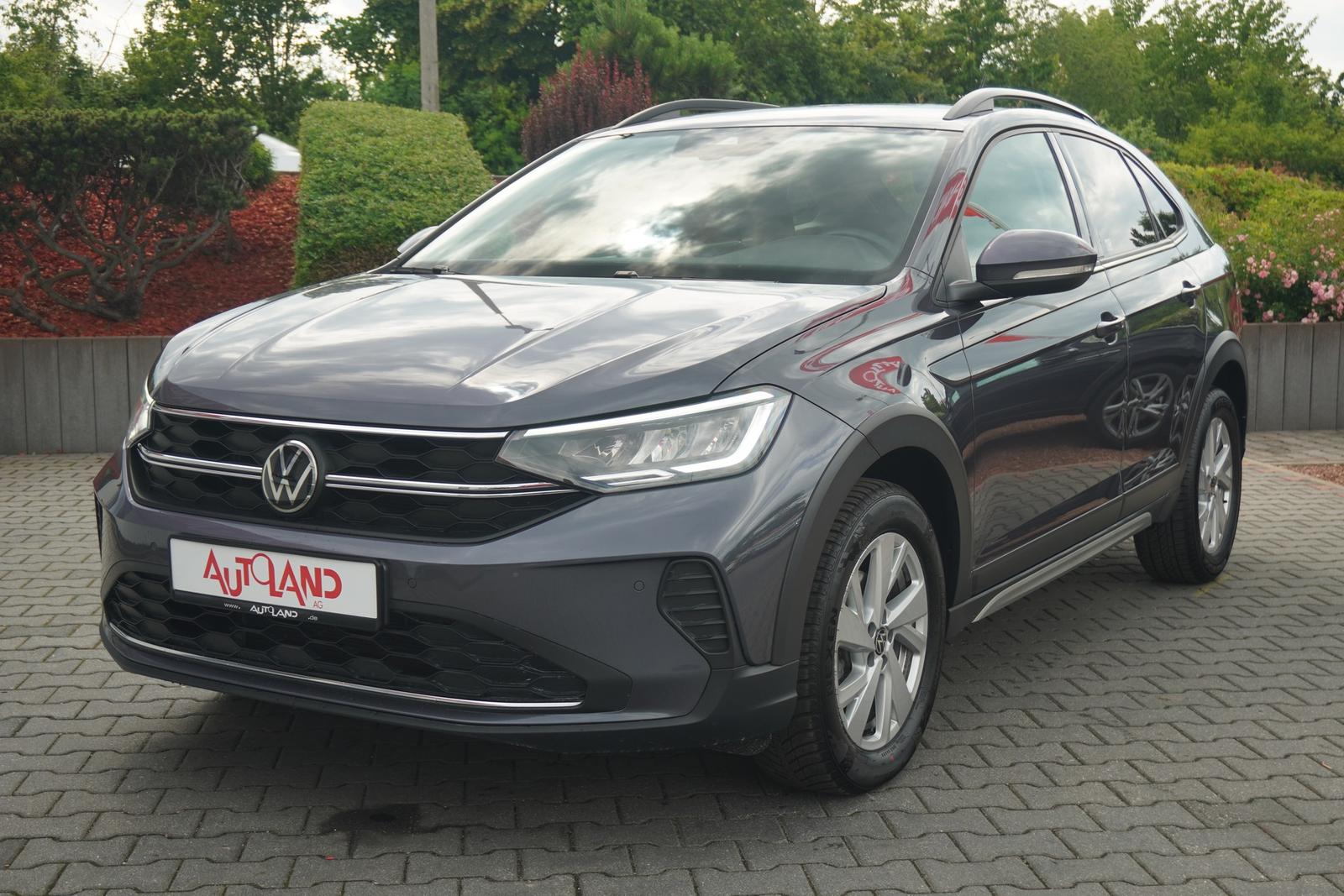 Volkswagen Taigo 1.0 TSI DSG LED Navi Sitzheizung, миниатюра 2