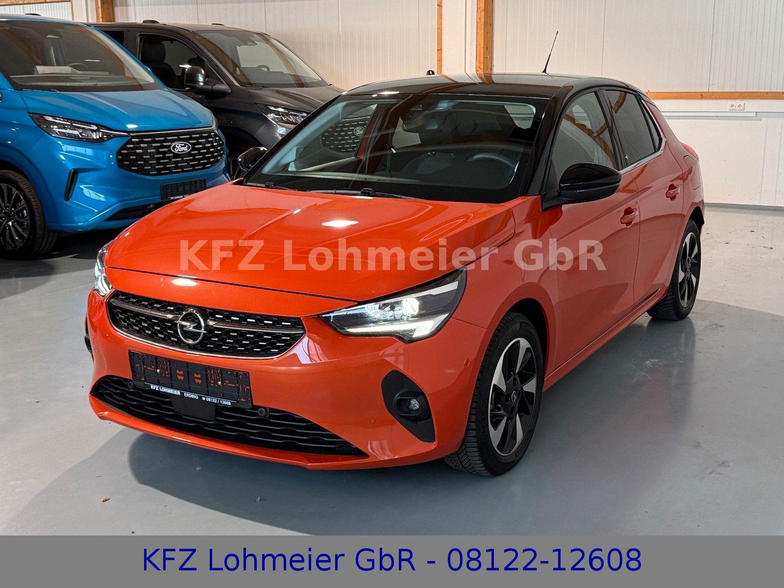 Opel Corsa F e Elegance *LED*DAB*U.V.M.*