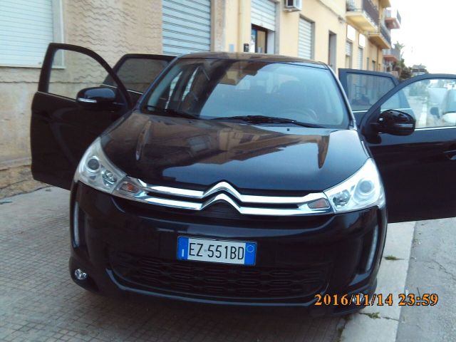 Citroën Citroen C4 Aircross 1.6 HDi 115 Stop&Start 2WD E