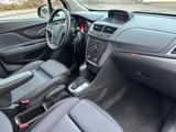 Opel Mokka 1.4 Turbo Edition Automatik - Opel Mokka Gebrauchtwagen in Stuttgart