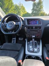 Audi SQ5 3.0 TDI tiptronic quattro - Leder Navi, AHK, - Audi SQ5 aus 2014