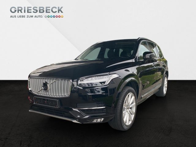 Volvo XC90 D5 Inscription AWD*HUD*ACC*360*4xSHZ*