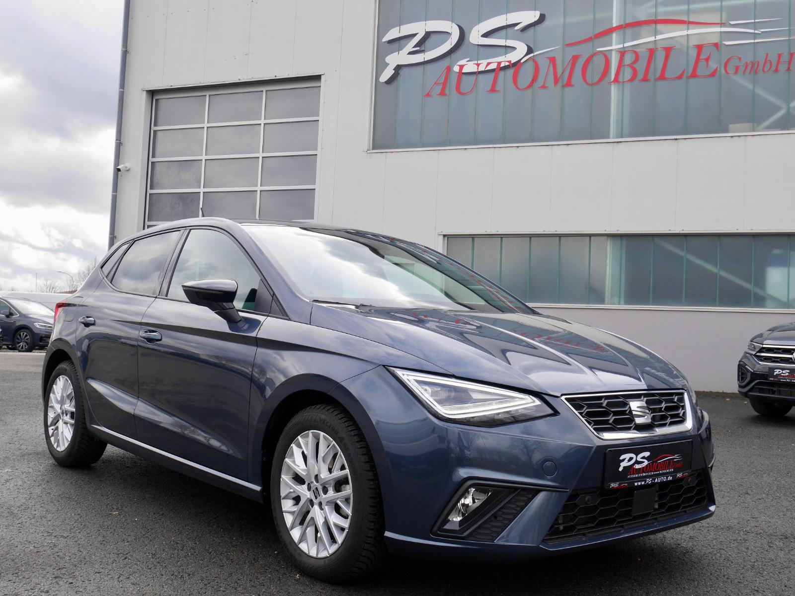 Seat Ibiza 1.5 TSI DSG "FR"+ACC+Kamera+Navi+Dinamica