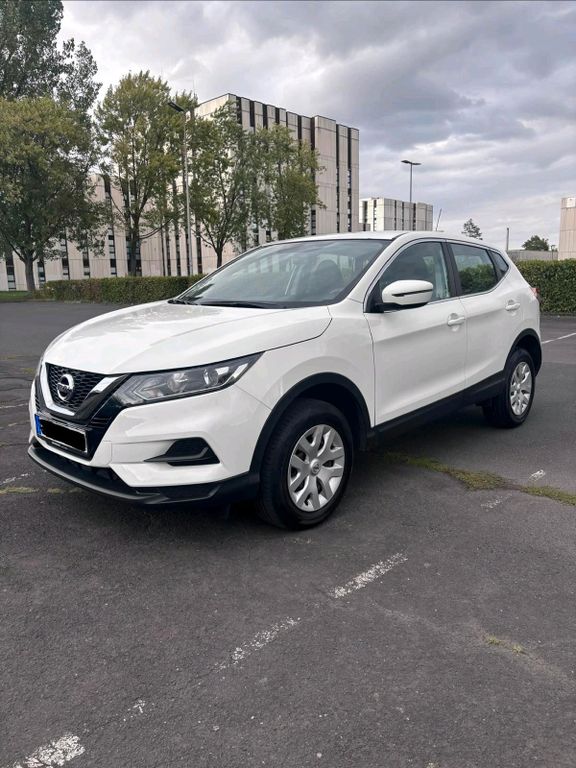 Image of Nissan Qashqai