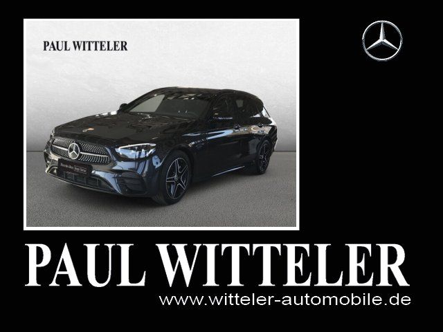 Mercedes-Benz E 220 d 4M T-Modell AMG Line Standhzg/Distronic