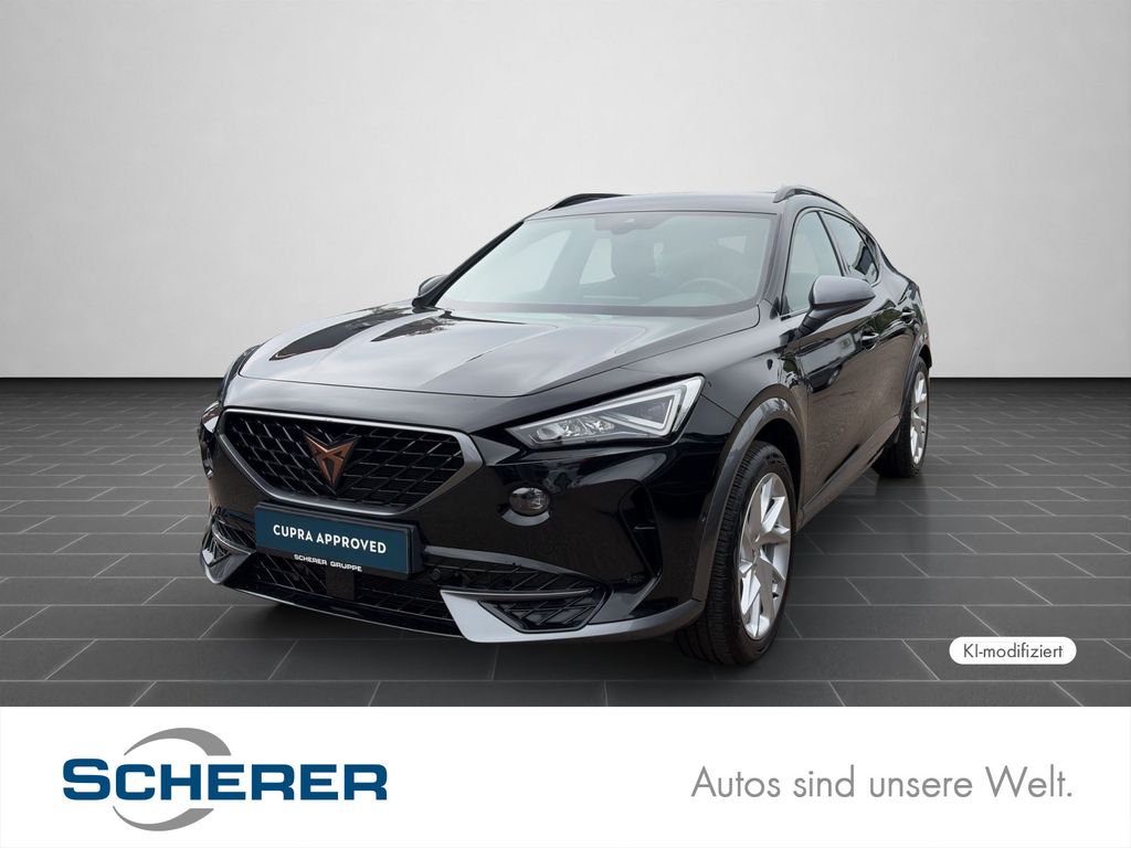 Image of Cupra Formentor