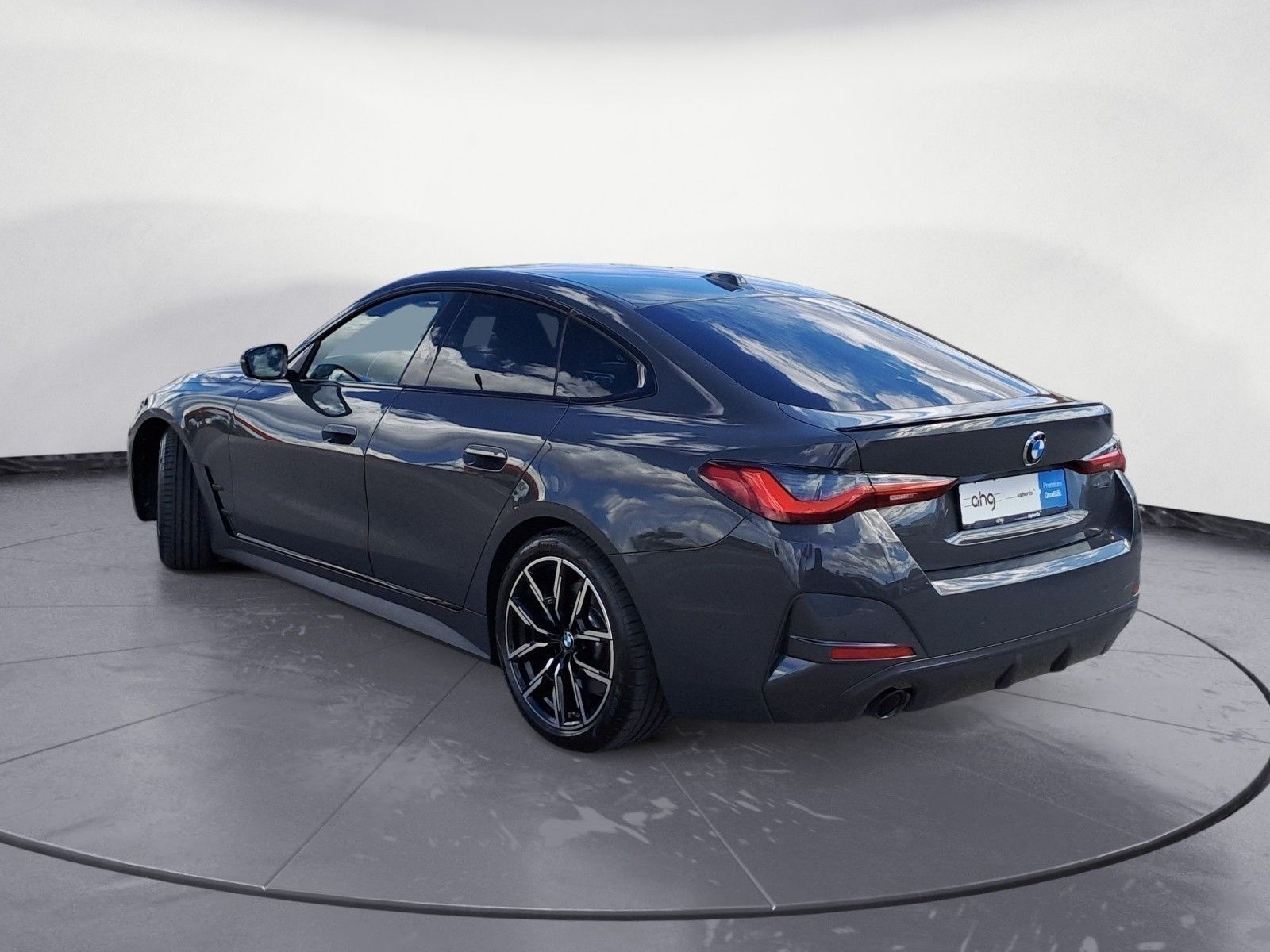 BMW 420d xDrive Gran Coupe M Sport Sport Aut foto 5