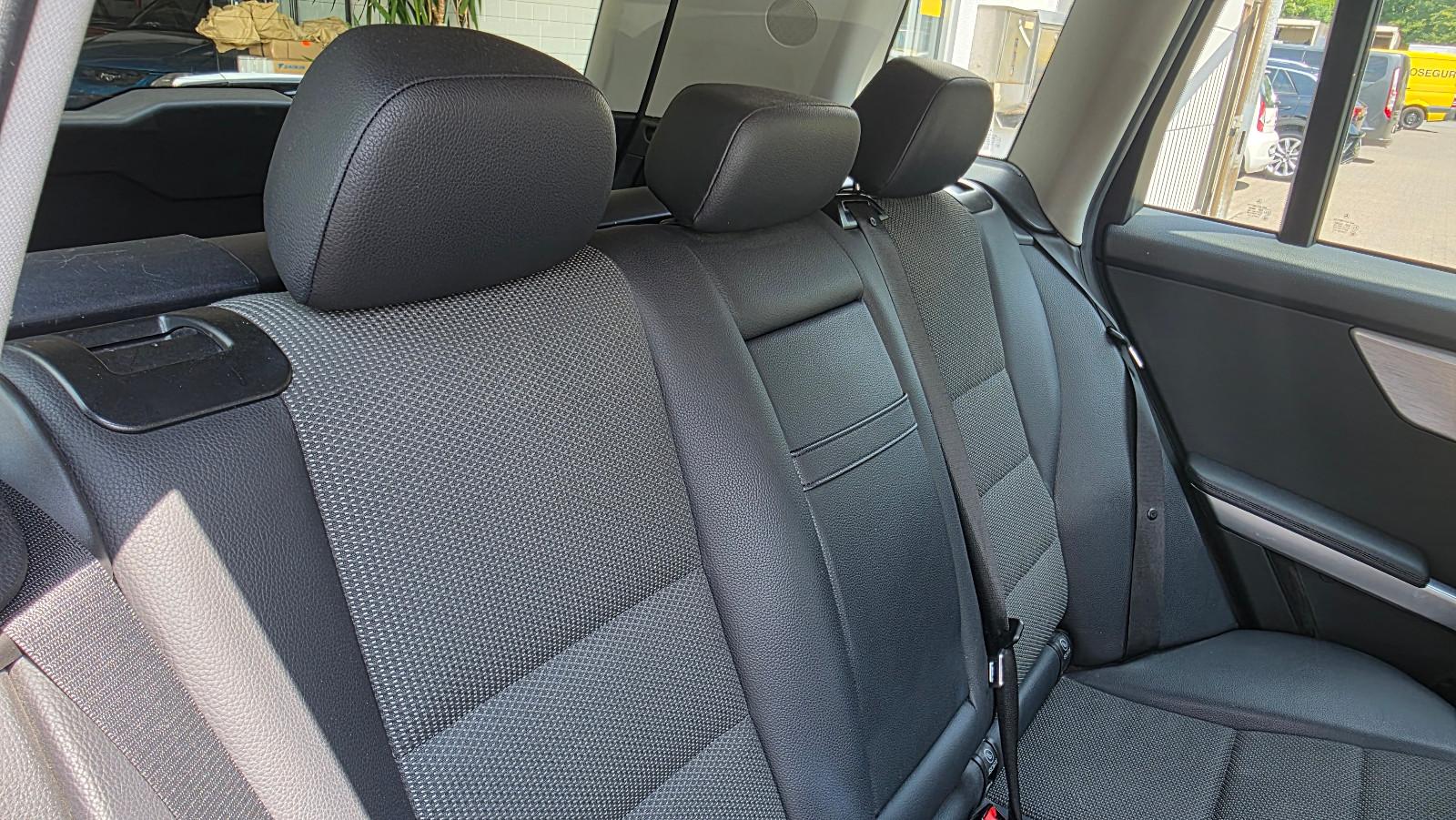 Mercedes-Benz GLK 200 CDI *KLIMA*LEDER*XENON*NAVI*AHK*