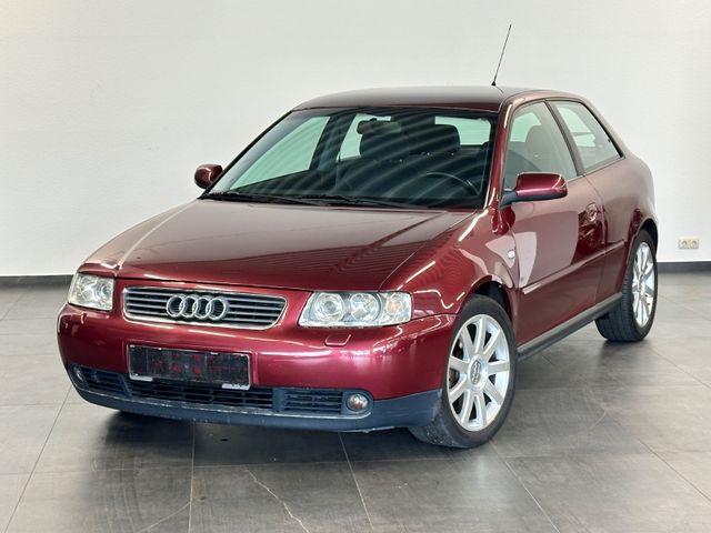 Audi A3 1.9TDI 96kW 6GANG*1.Hd*ZAHNRIEMEN NEU*TÜV NEU