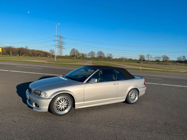 BMW E46 320ci Cabrio