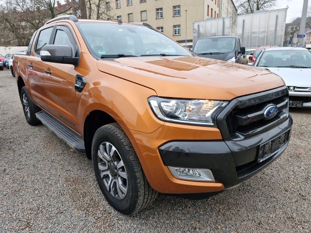 Ford Ranger Wildtruck , LKW Zulassung !!