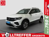 Volkswagen T-Cross 1.0 TSI Goal AHK NAVI SHZ CAM - VW T-Cross Leasingangebote für Privatpersonen