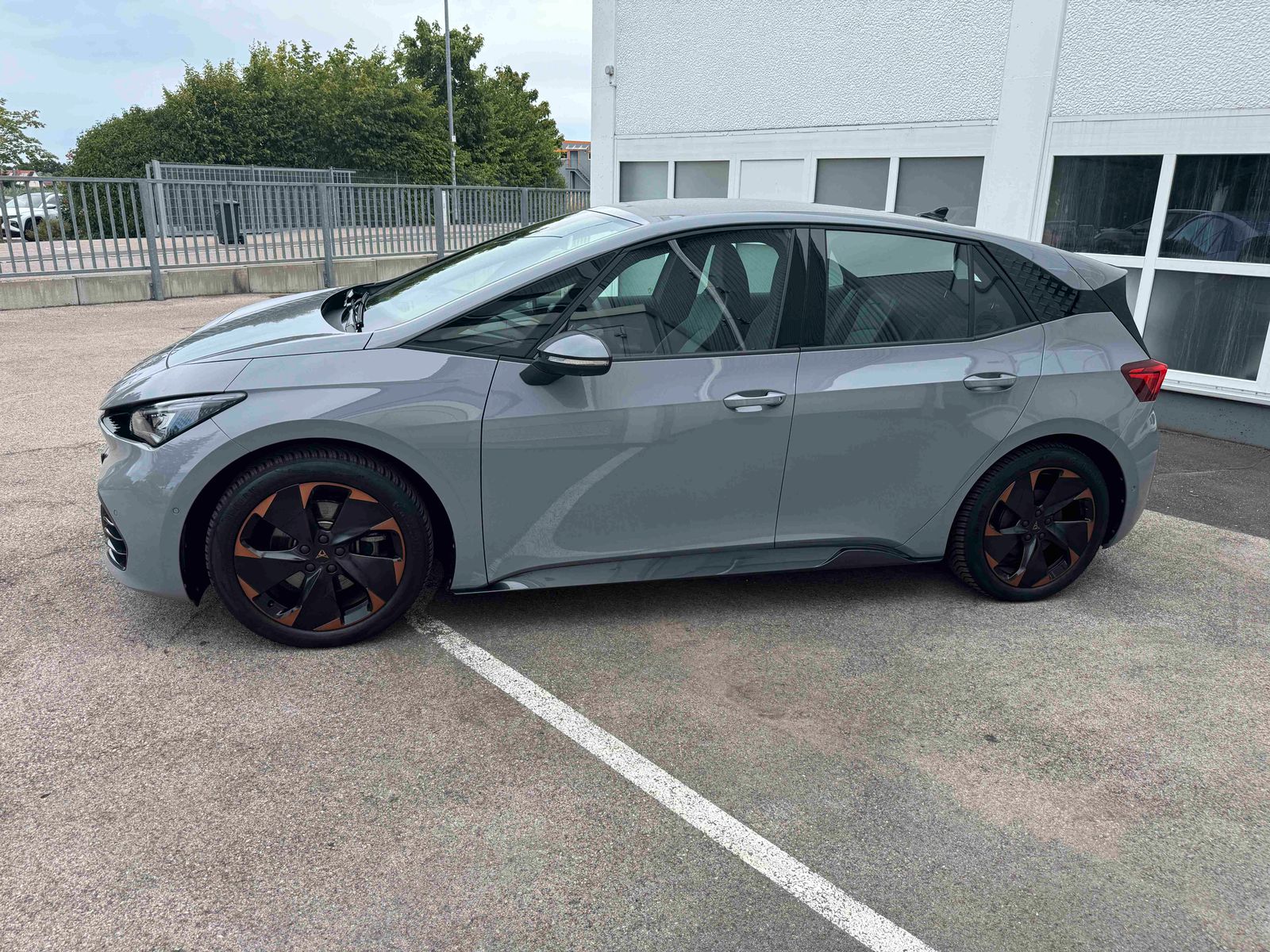 Cupra Born electric 150kW ACC LED NAVI KAMERA BEATS imagem 3