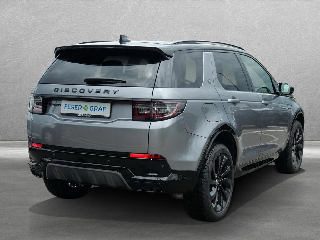 Land Rover Discovery Sport P270e Dynamic SE 0,5% DW 20 Pano