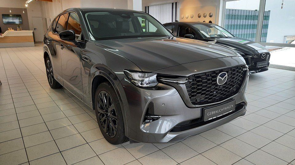 Mazda CX-60 2.5L e-Skyactiv PHEV Homura *Conv-P*Driv-P imagem 2