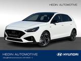 Hyundai i30 1.5 T-GDI 48V DCT 2WD N LINE+PANO SHZ|DISTR - Hyundai i30: Standheizung