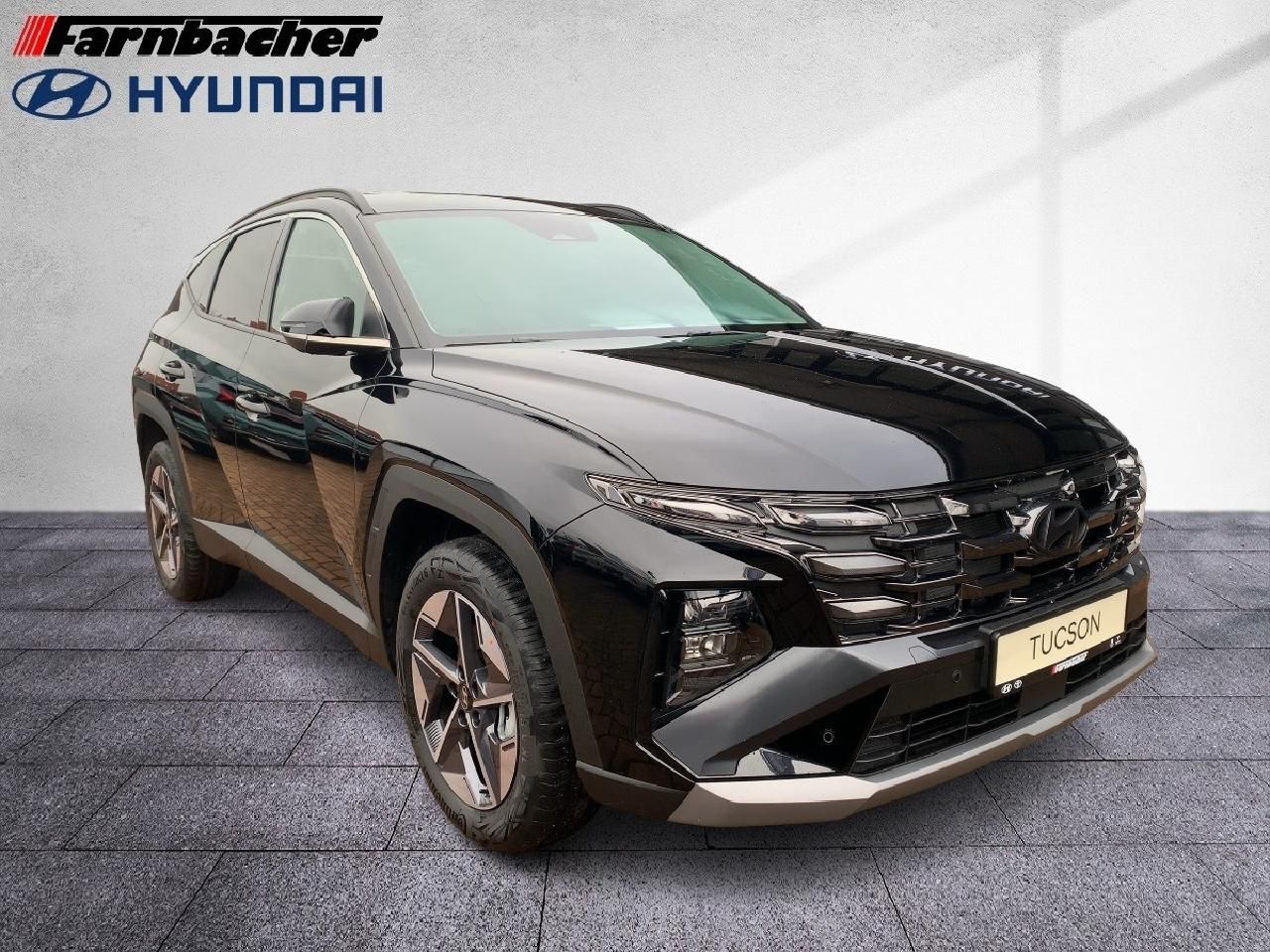 Fahrzeugabbildung Hyundai TUCSON Trend Hybrid 2WD*