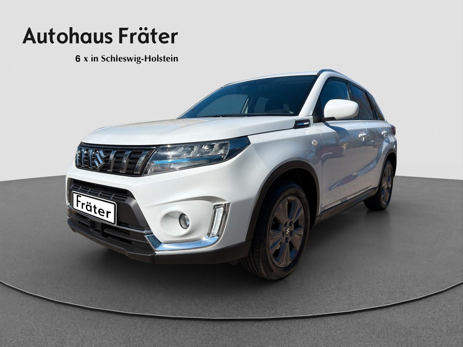 Suzuki Vitara 1.4 Comfort Allgrip LED KLIMA