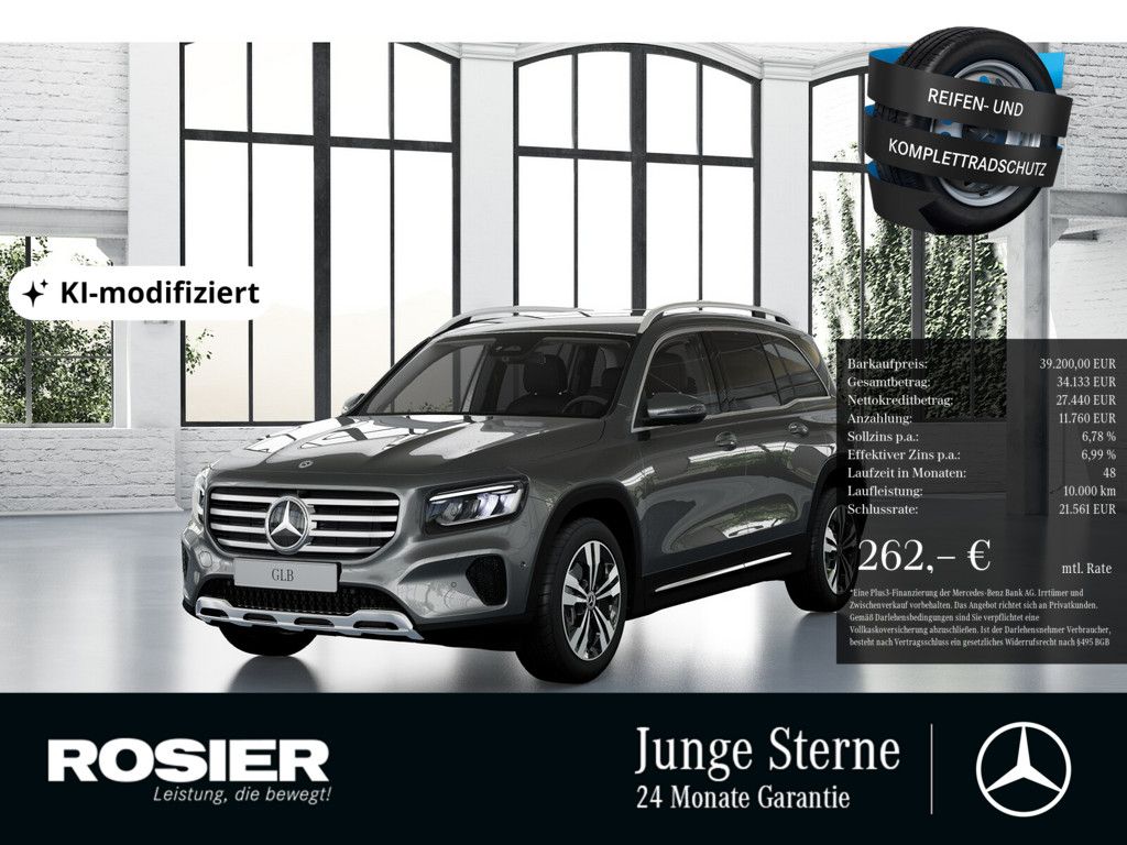 Image of Mercedes-Benz GLB 200