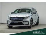 Skoda Enyaq 80 Sportline*PANO*AHK*NAVI PLUS*WÄRMEPUMPE - Skoda Enyaq Wärmepumpe Gebrauchtwagen