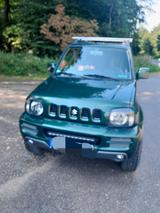 Suzuki Jimny Fj 4WD - Suzuki Jimny aus 2012
