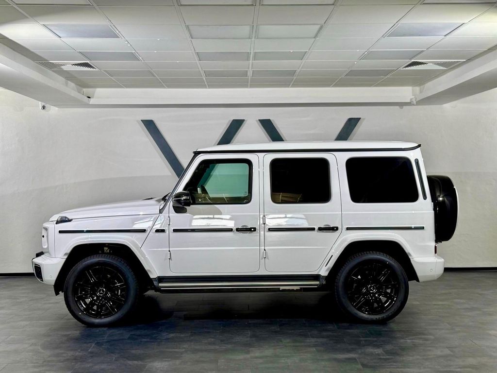 2025 Mercedes-Benz G 580