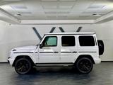 Mercedes-Benz G 580 mit EQ Technologie AMG Exclusive MBUX Burm - weiße Mercedes-Benz G 580